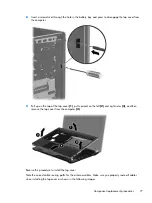 Preview for 85 page of HP ProBook 4330s Maintenance And Service Manual