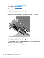 Preview for 112 page of HP ProBook 4330s Maintenance And Service Manual