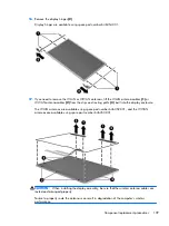 Preview for 117 page of HP ProBook 4330s Maintenance And Service Manual