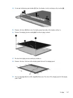 Preview for 145 page of HP ProBook 4330s Maintenance And Service Manual