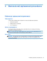 Preview for 43 page of HP ProBook 4340s Service Manual