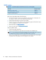 Preview for 58 page of HP ProBook 4340s Service Manual