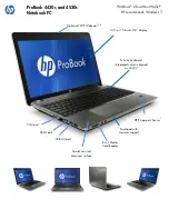 Preview for 3 page of HP ProBook 4430s Brochure