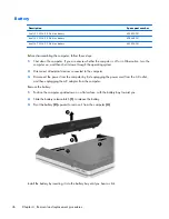 Preview for 54 page of HP ProBook 4430s Maintenance And Service Manual