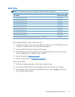 Preview for 59 page of HP ProBook 4430s Maintenance And Service Manual