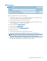 Preview for 63 page of HP ProBook 4430s Maintenance And Service Manual