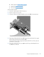 Preview for 109 page of HP ProBook 4430s Maintenance And Service Manual