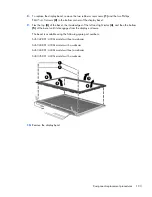 Preview for 111 page of HP ProBook 4430s Maintenance And Service Manual