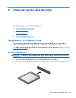 Preview for 63 page of HP ProBook 4435s User Manual