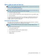 Preview for 69 page of HP ProBook 4435s User Manual