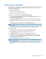 Preview for 83 page of HP ProBook 4435s User Manual