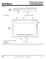 Preview for 4 page of HP ProBook 4440s Quickspecs