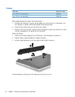 Preview for 46 page of HP ProBook 4445s Maintenance And Service Manual