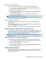 Preview for 73 page of HP ProBook 4445s User Manual