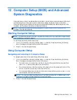 Preview for 79 page of HP ProBook 4445s User Manual