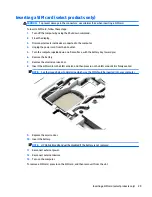 Preview for 39 page of HP ProBook 450 G2 User Manual