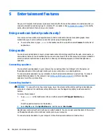 Preview for 48 page of HP ProBook 450 G2 User Manual