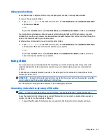 Preview for 49 page of HP ProBook 450 G2 User Manual