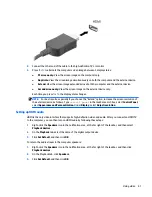 Preview for 51 page of HP ProBook 450 G2 User Manual