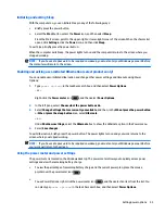 Preview for 53 page of HP ProBook 450 G2 User Manual