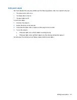 Preview for 59 page of HP ProBook 450 G2 User Manual