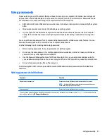 Preview for 61 page of HP ProBook 450 G2 User Manual