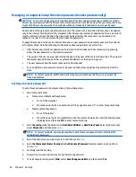 Preview for 64 page of HP ProBook 450 G2 User Manual