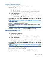 Preview for 65 page of HP ProBook 450 G2 User Manual