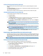 Preview for 66 page of HP ProBook 450 G2 User Manual