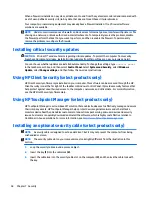 Preview for 68 page of HP ProBook 450 G2 User Manual