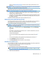 Preview for 77 page of HP ProBook 450 G2 User Manual