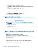 Preview for 80 page of HP ProBook 450 G2 User Manual