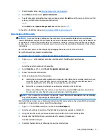 Preview for 81 page of HP ProBook 450 G2 User Manual