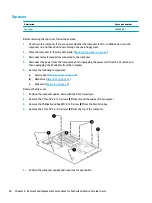 Preview for 60 page of HP ProBook 450 G5 Maintenance And Service Manual