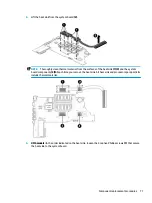 Preview for 81 page of HP ProBook 450 G5 Maintenance And Service Manual