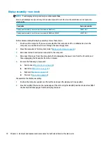 Preview for 84 page of HP ProBook 450 G5 Maintenance And Service Manual