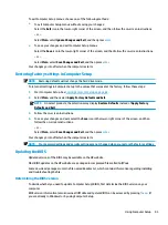 Preview for 93 page of HP ProBook 450 G5 Maintenance And Service Manual