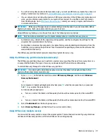 Preview for 101 page of HP ProBook 450 G5 Maintenance And Service Manual