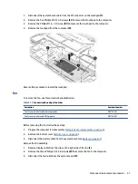 Preview for 49 page of HP ProBook 450 G8 Maintenance And Service Manual