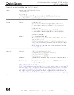 Preview for 5 page of HP PROBOOK 4520S Quickspecs