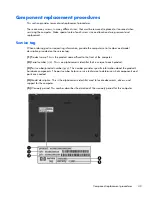 Preview for 51 page of HP ProBook 4525s - Notebook PC Maintenance And Service Manual