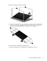 Preview for 83 page of HP ProBook 4525s - Notebook PC Maintenance And Service Manual