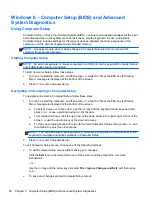 Preview for 98 page of HP ProBook 4545s Maintenance And Service Manual