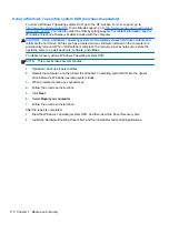 Preview for 118 page of HP ProBook 4545s Maintenance And Service Manual