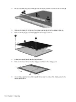 Preview for 132 page of HP ProBook 4545s Maintenance And Service Manual