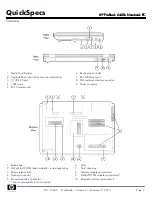 Preview for 2 page of HP PROBOOK 6440B Quickspecs