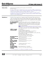 Preview for 6 page of HP PROBOOK 6440B Quickspecs