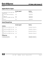 Preview for 16 page of HP PROBOOK 6440B Quickspecs