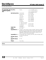 Preview for 27 page of HP PROBOOK 6440B Quickspecs