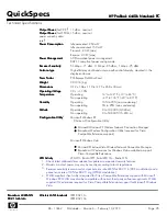 Preview for 35 page of HP PROBOOK 6440B Quickspecs